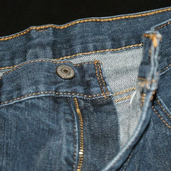 Levi Strauss  & Co 527 Jeans Size 33 x 34 - Picture 14 of 15